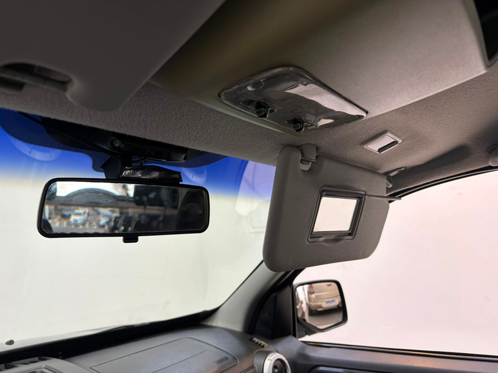 Ford EcoSport Cinza