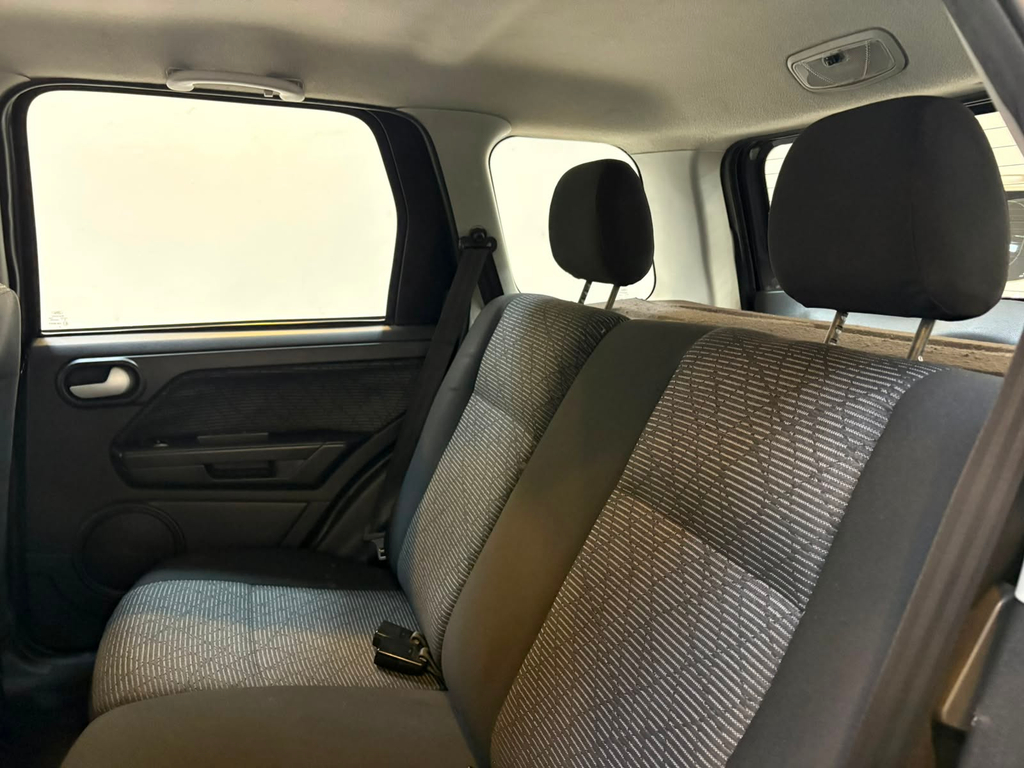 Ford EcoSport Cinza
