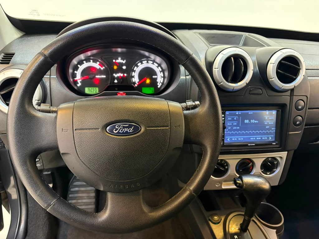 Ford EcoSport Cinza