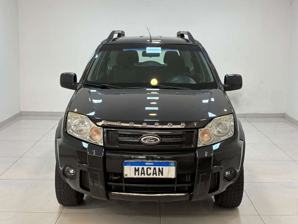Ford EcoSport Cinza