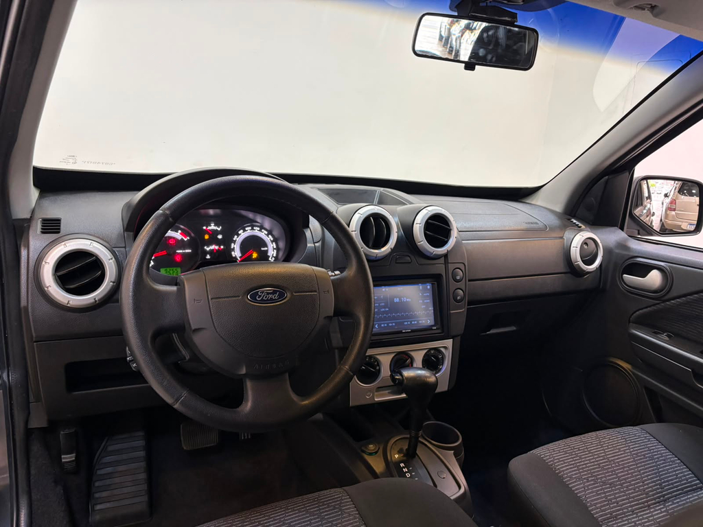 Ford EcoSport Cinza