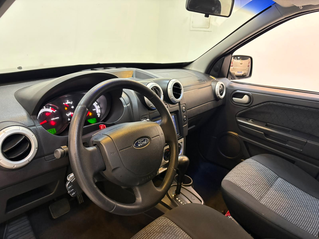 Ford EcoSport Cinza