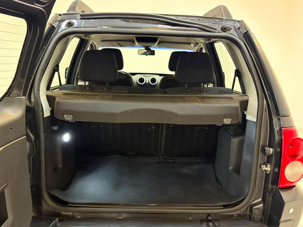 Ford EcoSport Cinza