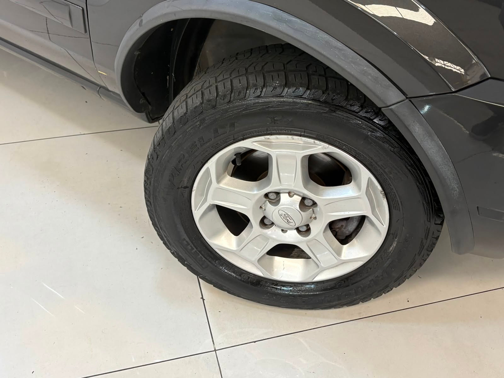 Ford EcoSport Cinza