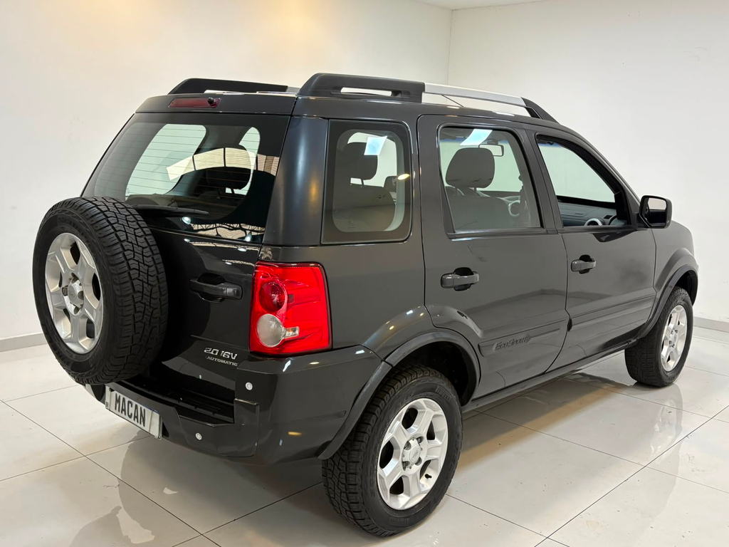 Ford EcoSport Cinza