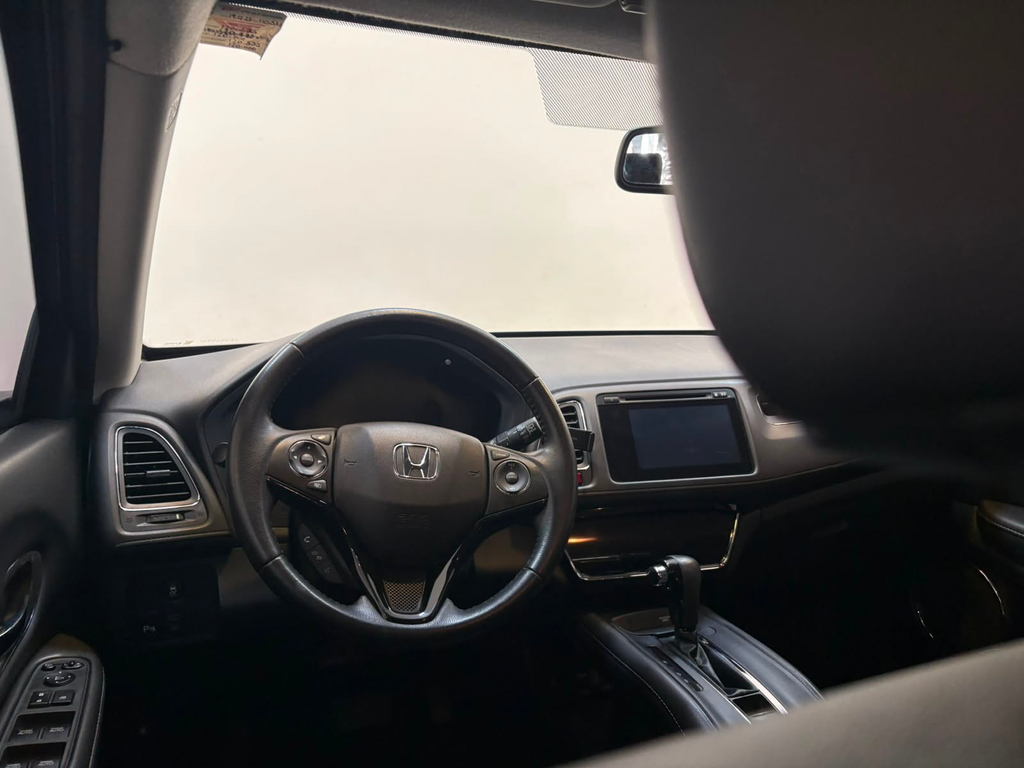 Honda HR-V Prata