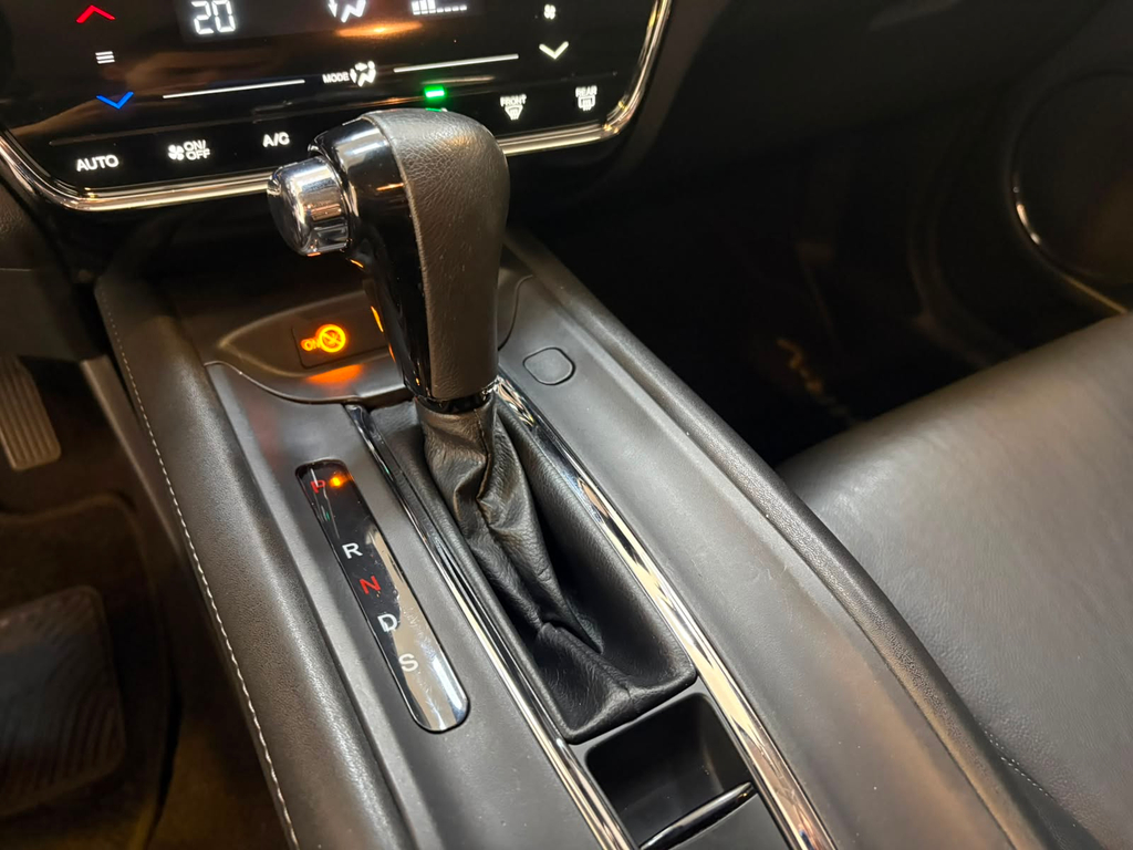 Honda HR-V Prata