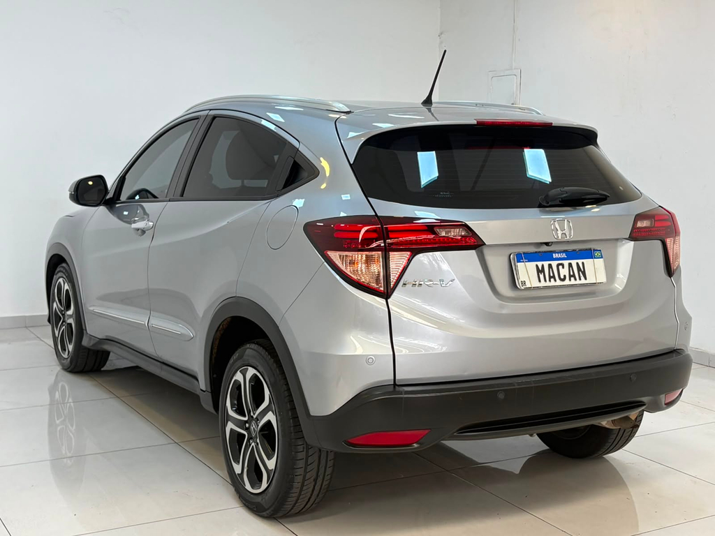 Honda HR-V Prata