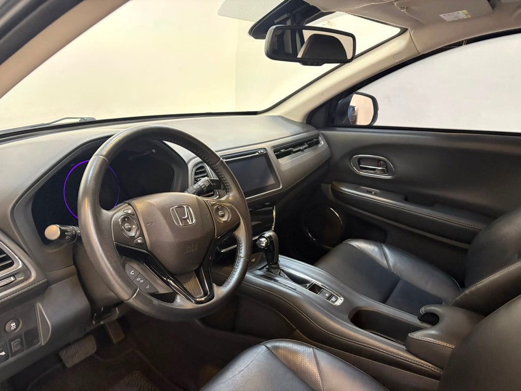 Honda HR-V Prata