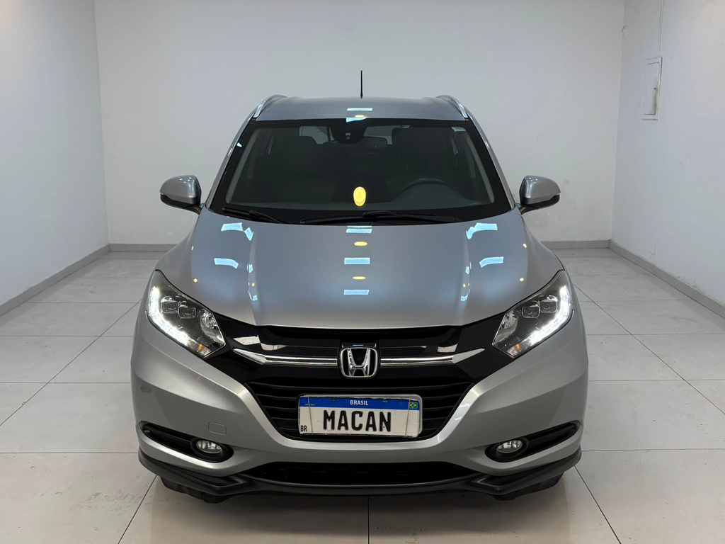Honda HR-V Prata