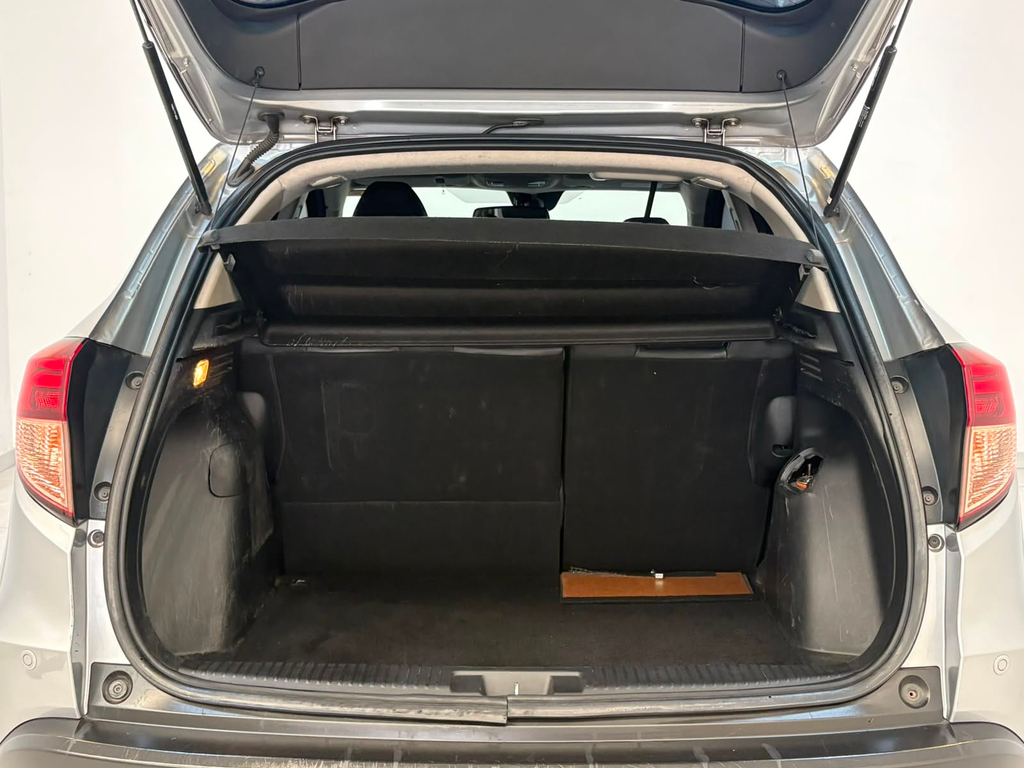 Honda HR-V Prata