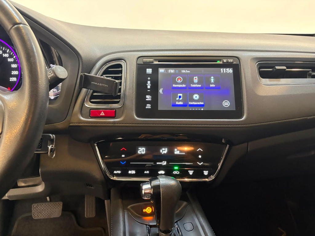 Honda HR-V Prata