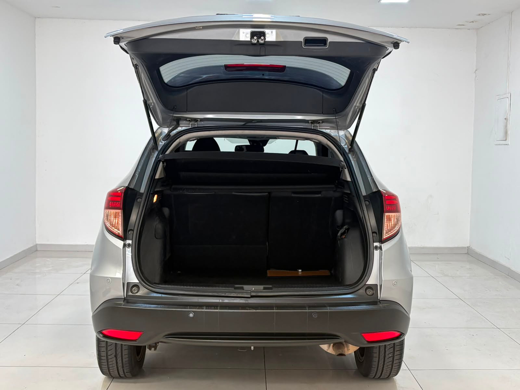 Honda HR-V Prata