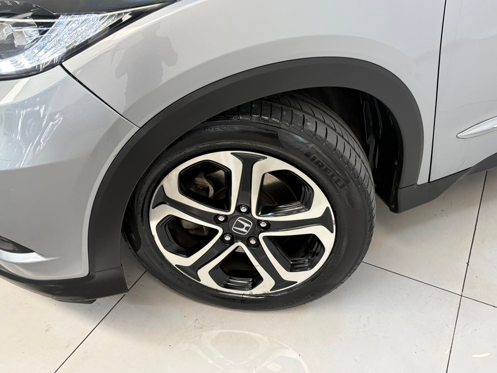 Honda HR-V Prata