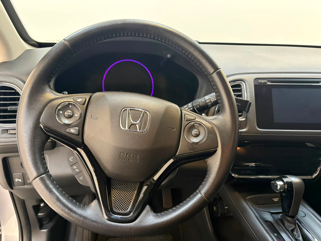 Honda HR-V Prata