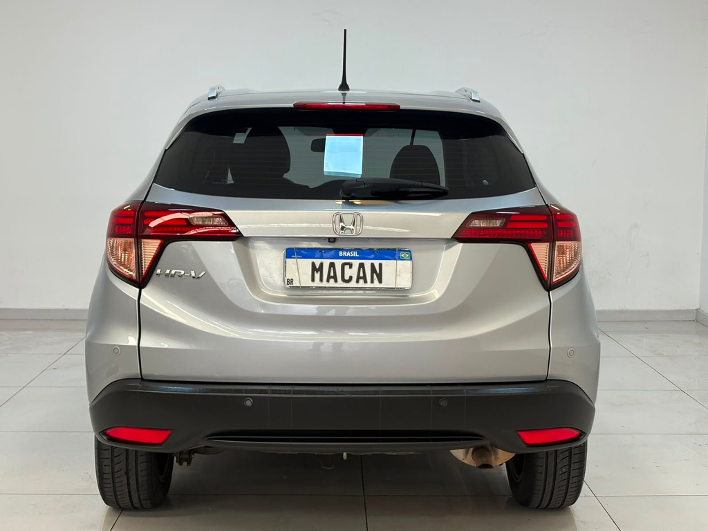 Honda HR-V Prata