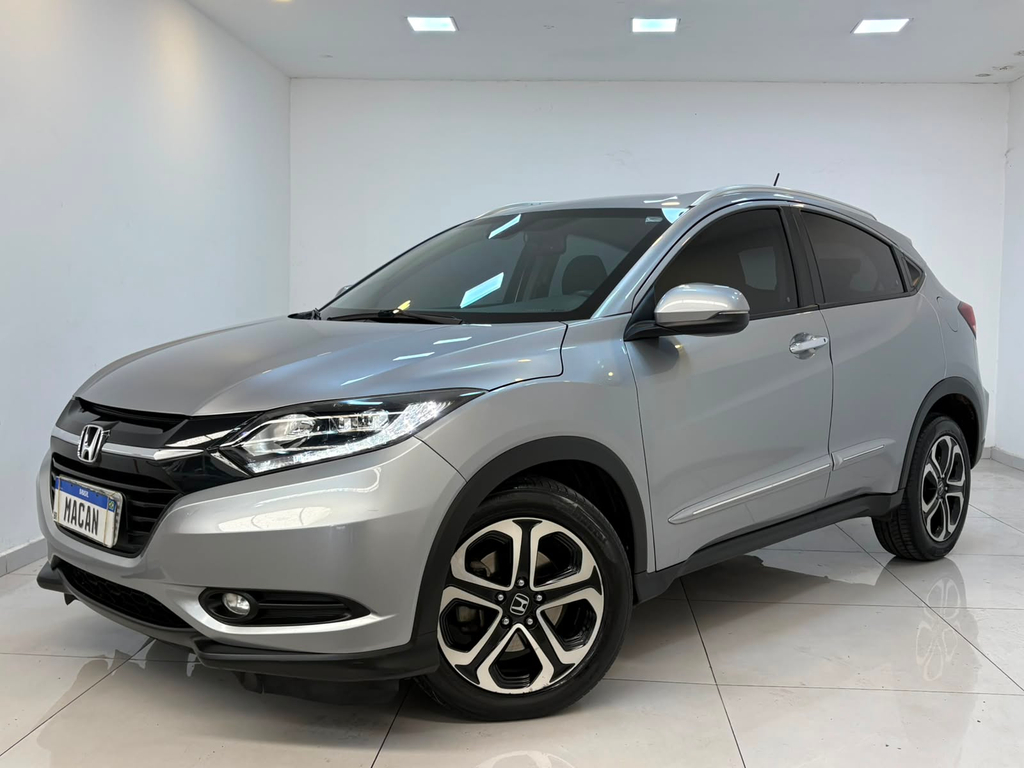 Honda HR-V Prata