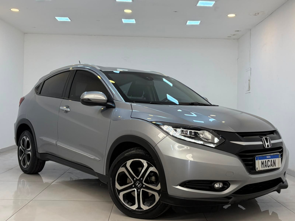Honda HR-V Prata
