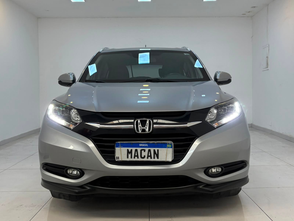 Honda HR-V Prata