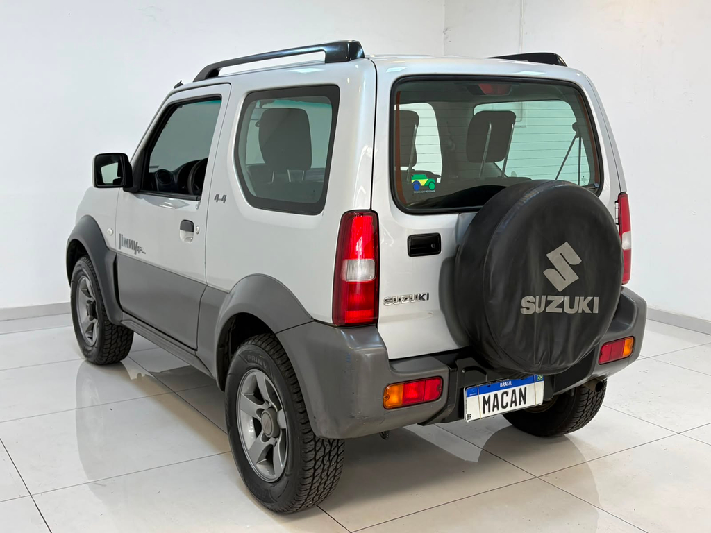 Suzuki Jimny Prata