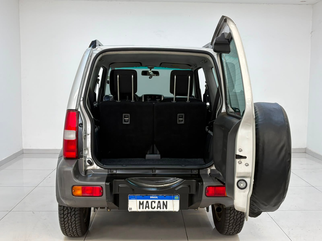 Suzuki Jimny Prata