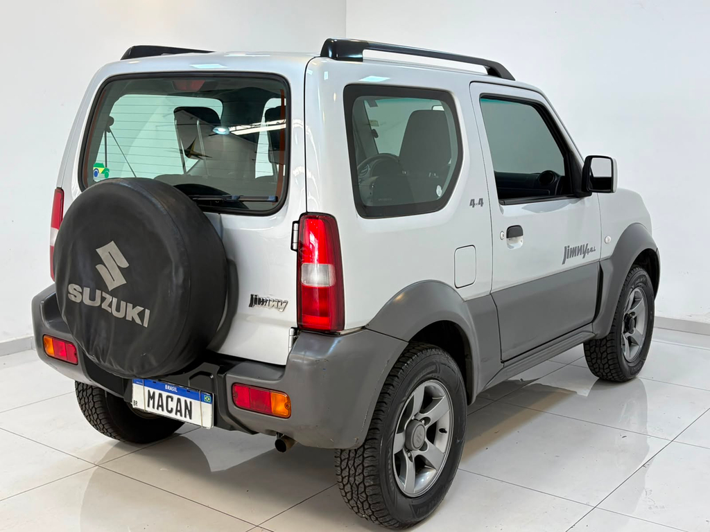 Suzuki Jimny Prata