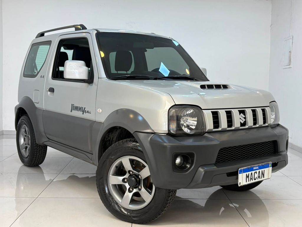 Suzuki Jimny Prata