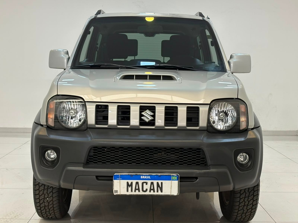Suzuki Jimny Prata
