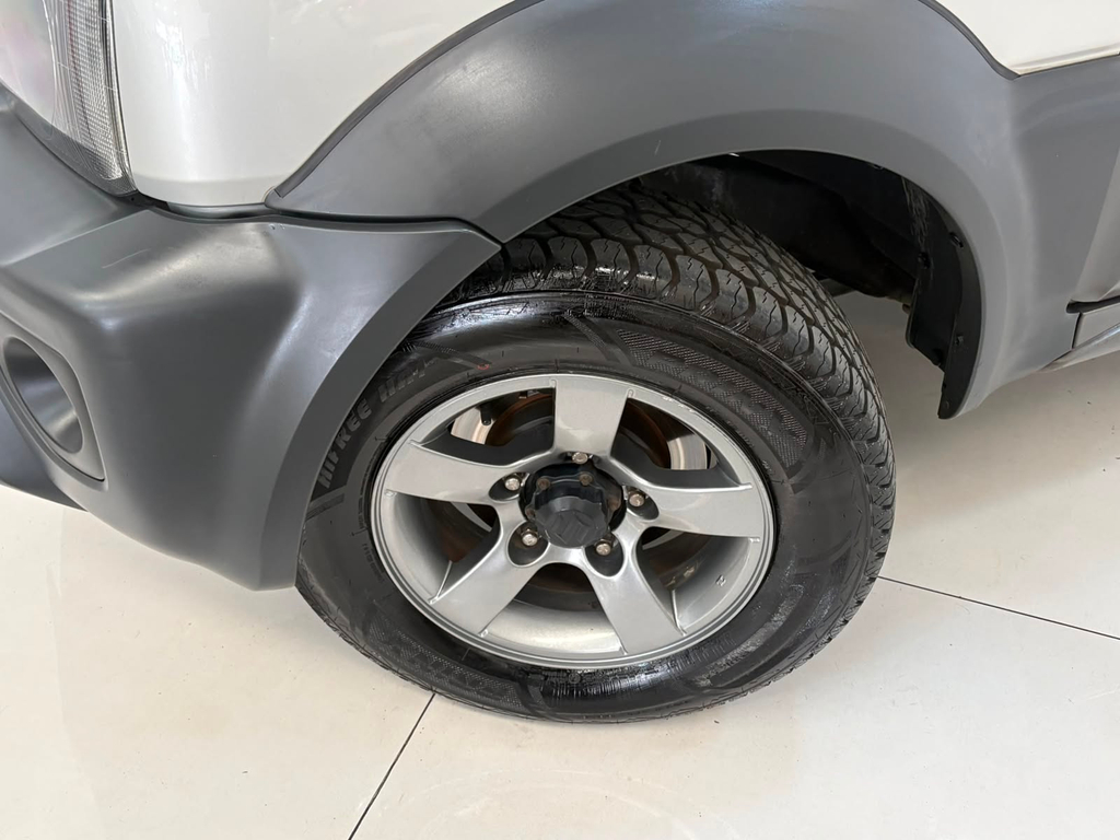 Suzuki Jimny Prata
