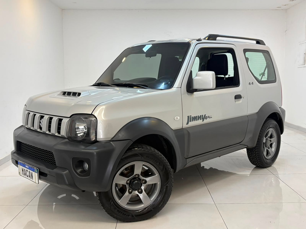 Suzuki Jimny Prata