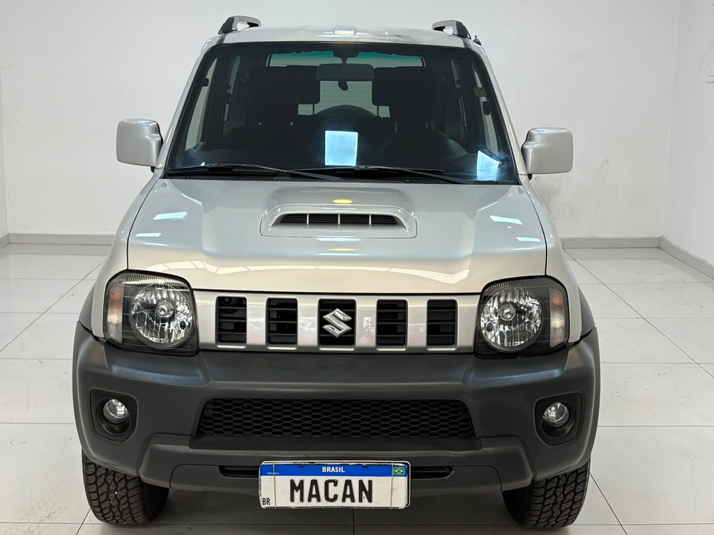 Suzuki Jimny Prata