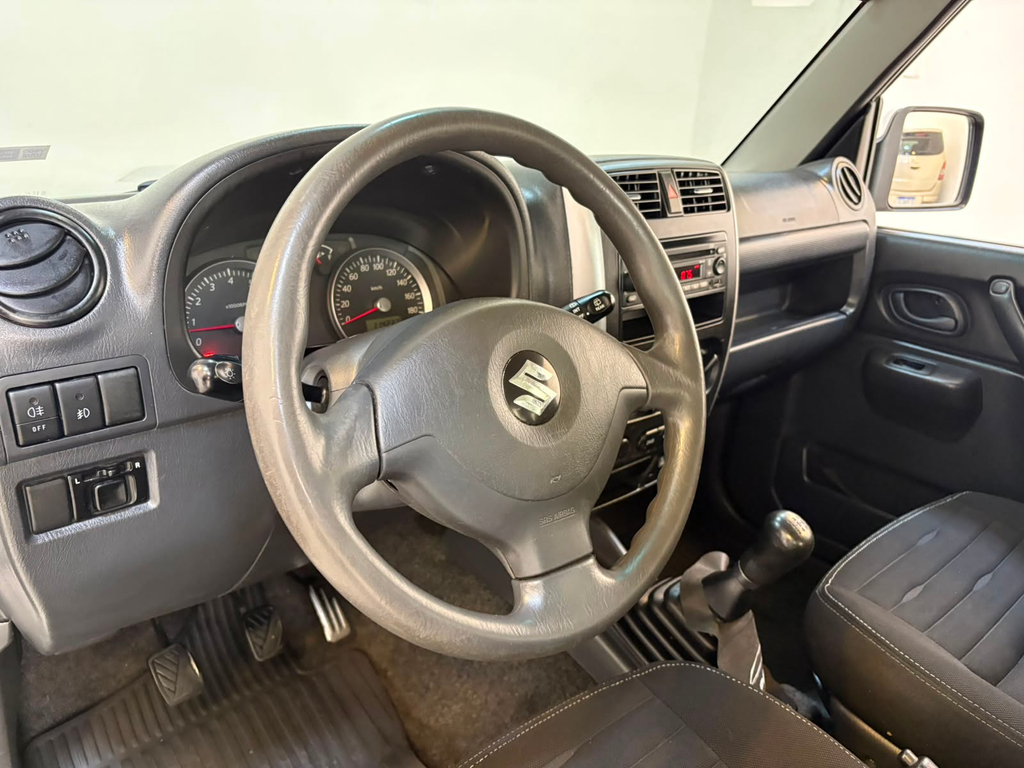 Suzuki Jimny Prata