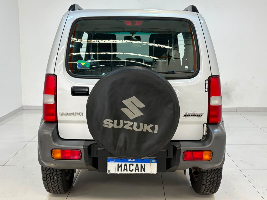 Suzuki Jimny Prata