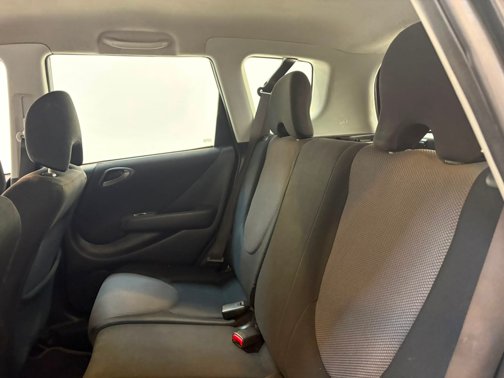 Honda Fit Preto