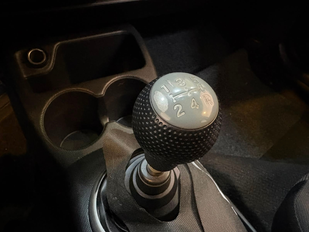 Honda Fit Preto