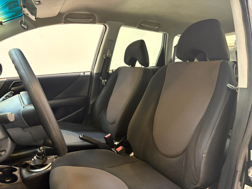 Honda Fit Preto
