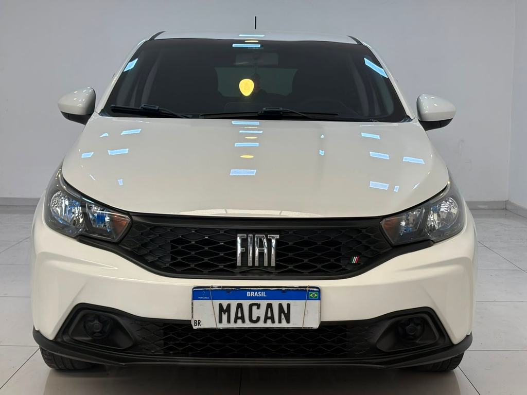 Fiat Argo Branco