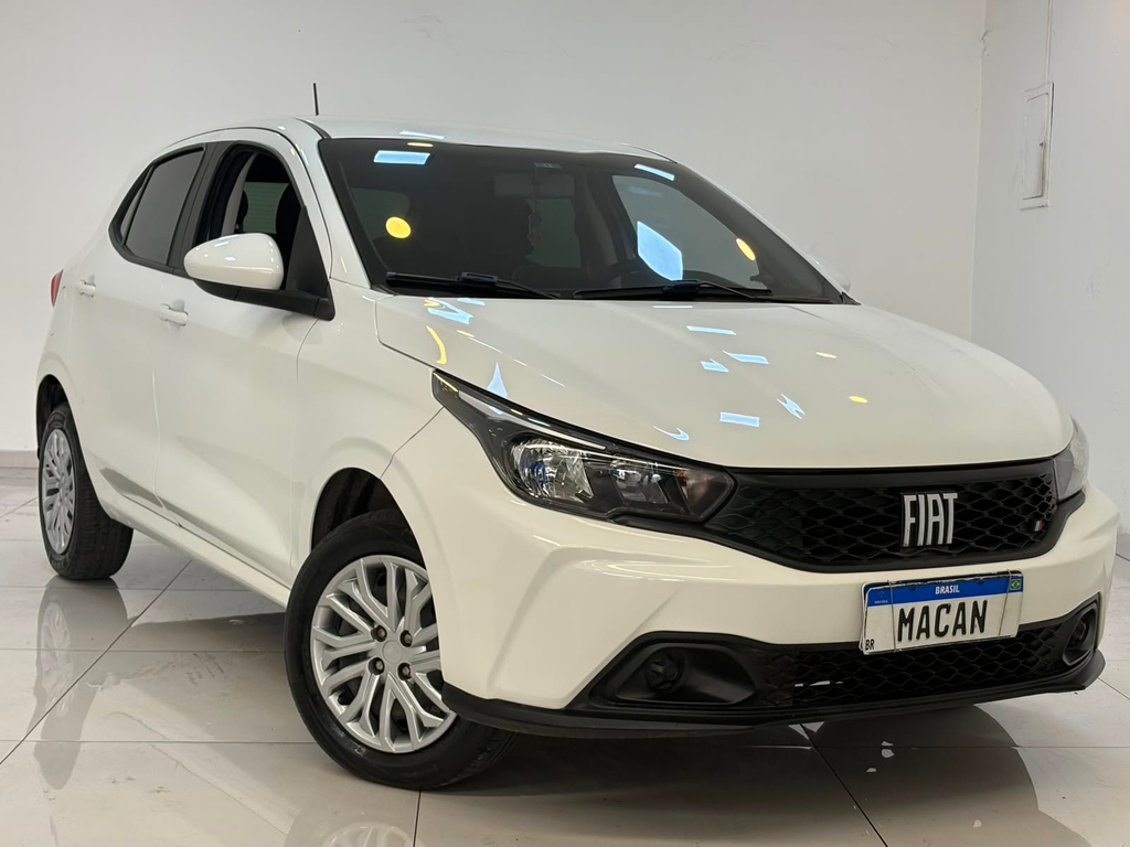 Fiat Argo Branco