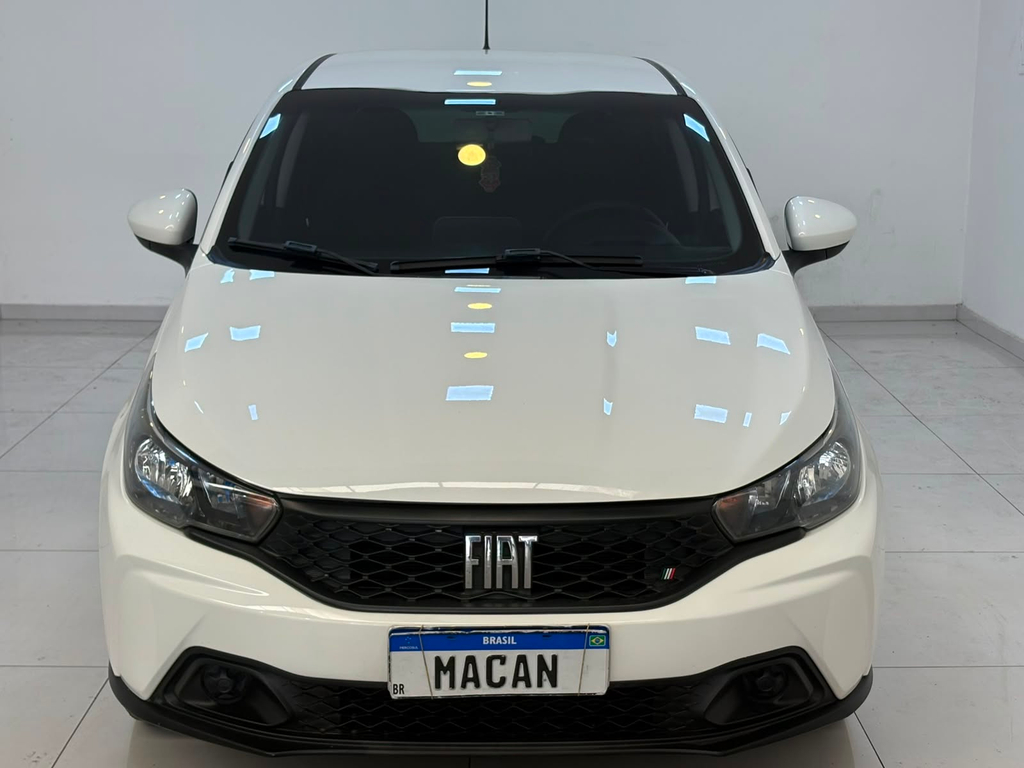 Fiat Argo Branco