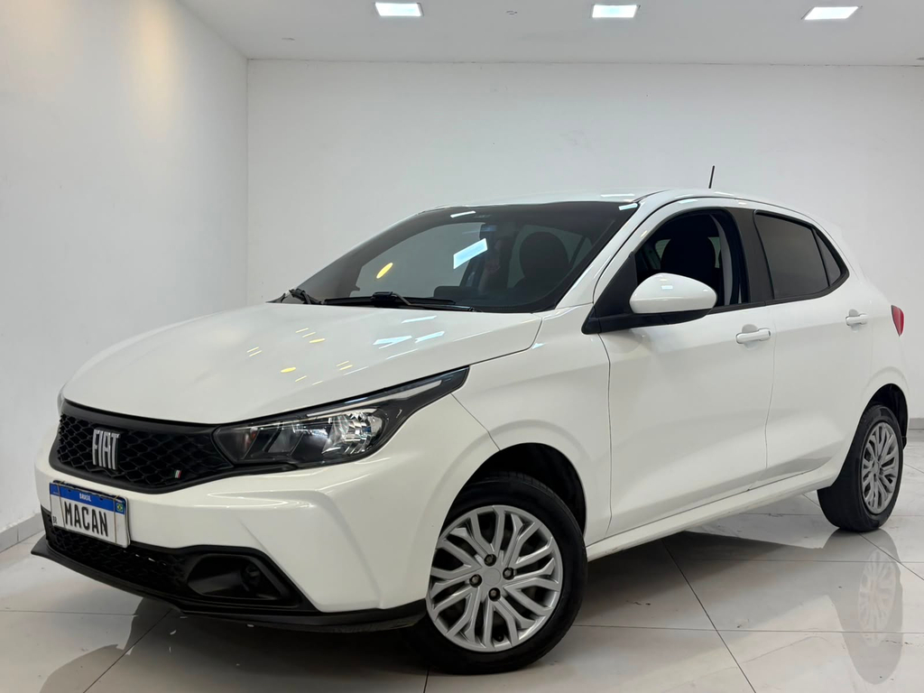 Fiat Argo Branco