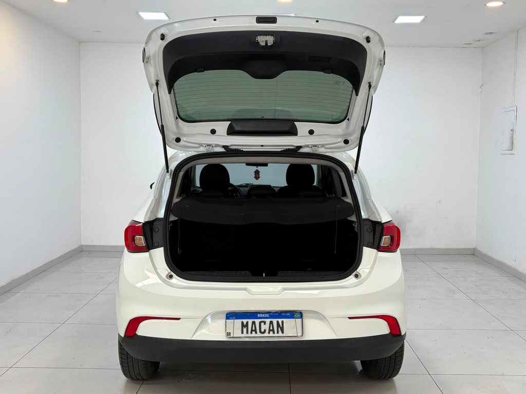 Fiat Argo Branco