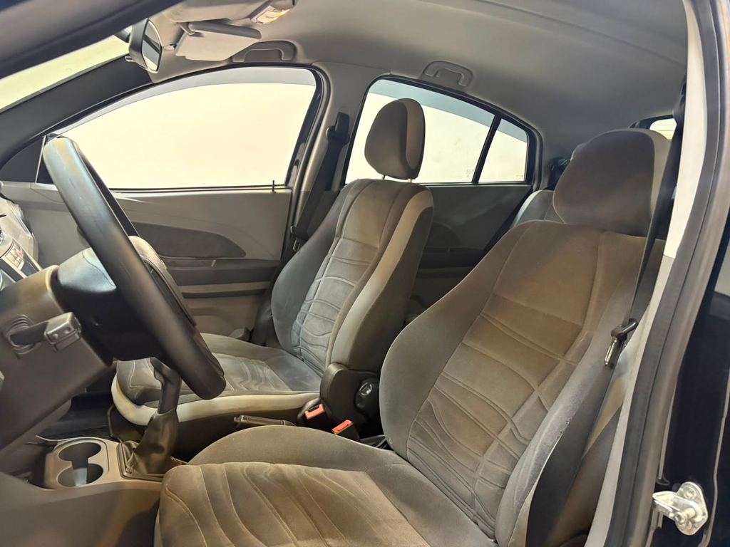 Chevrolet Agile Preto
