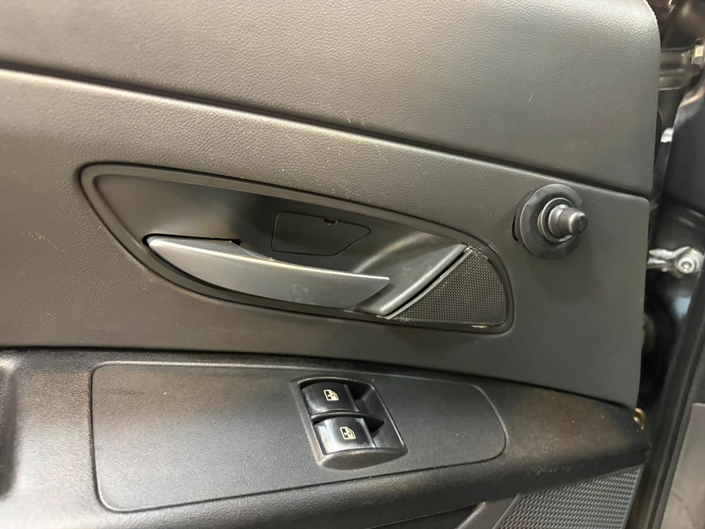 Fiat Punto Cinza
