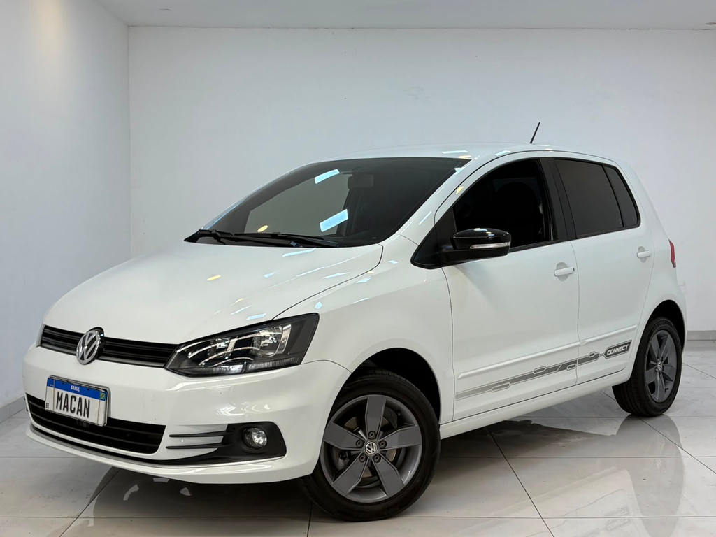 Volkswagen Fox Branco