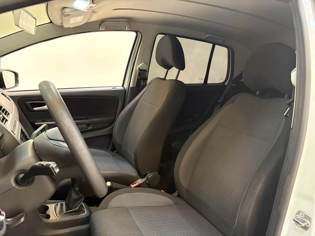 Volkswagen Fox Branco