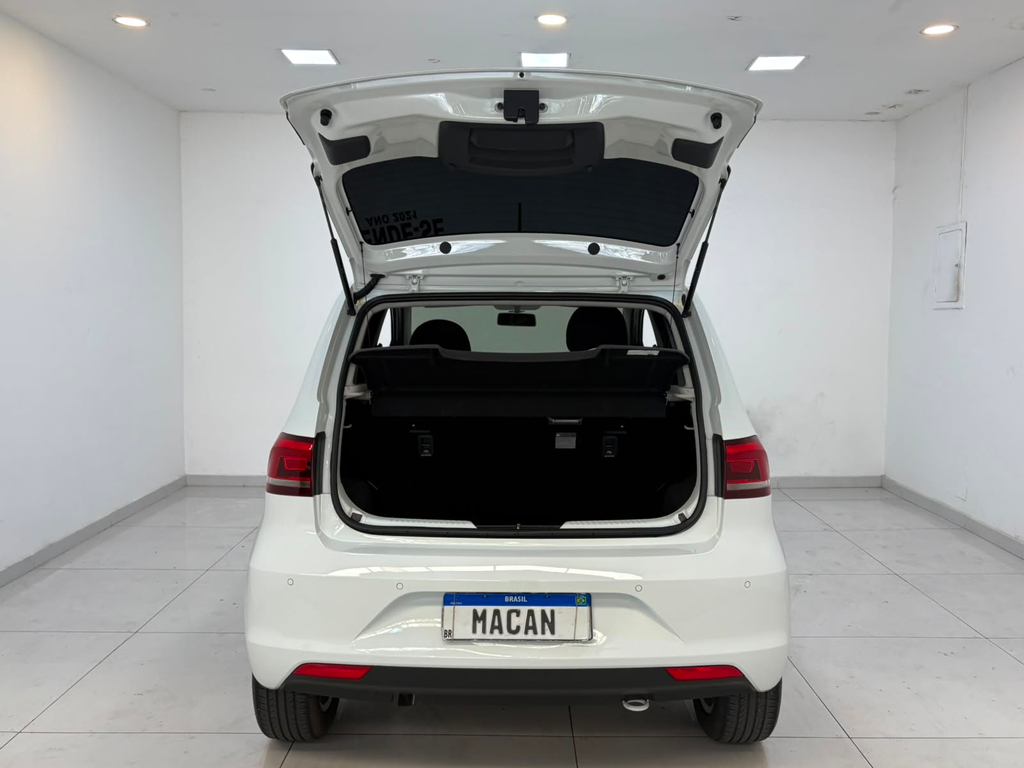 Volkswagen Fox Branco