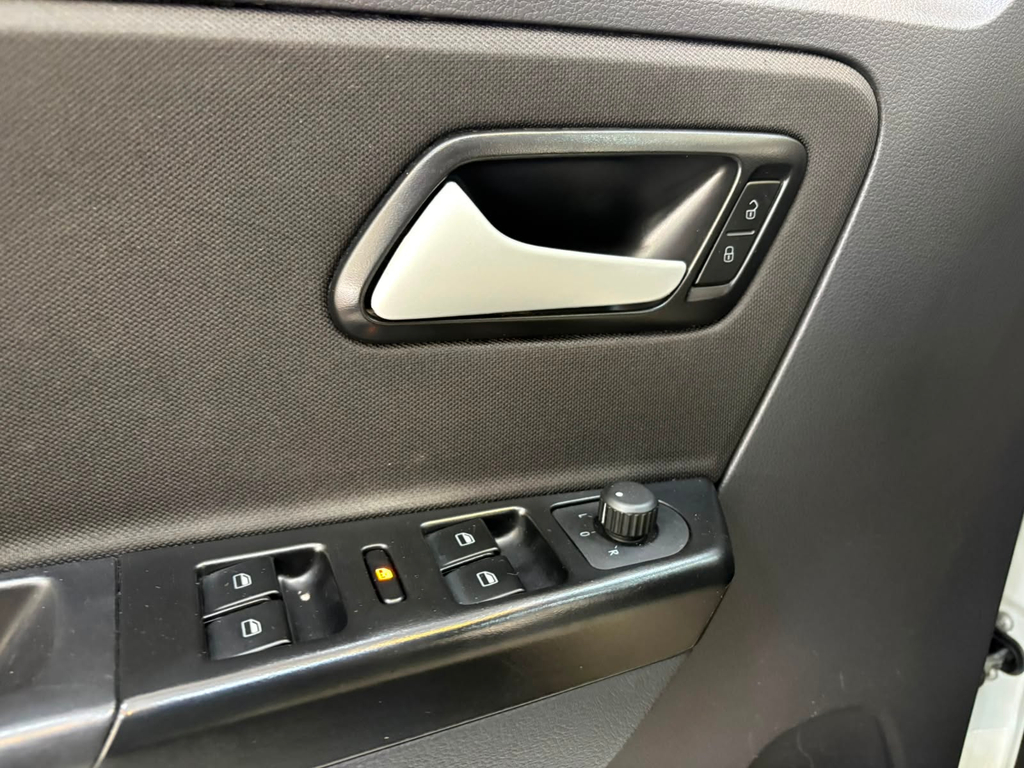 Volkswagen Fox Branco