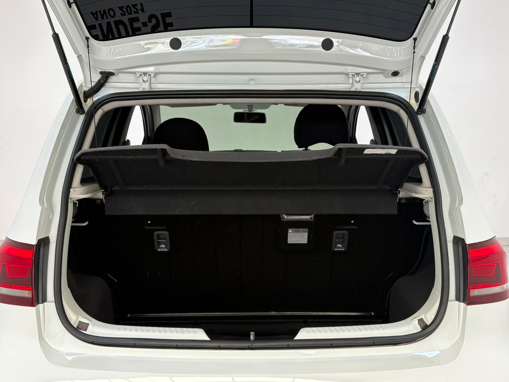 Volkswagen Fox Branco