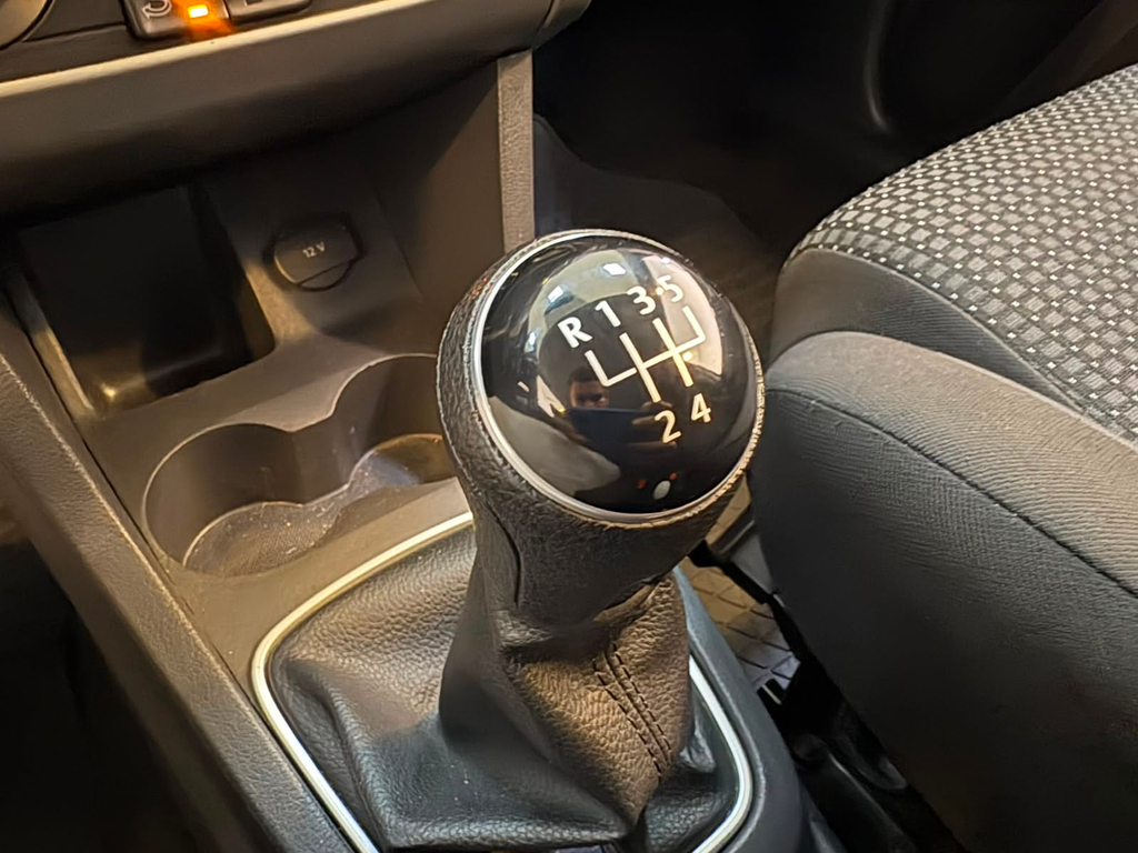 Volkswagen Fox Branco