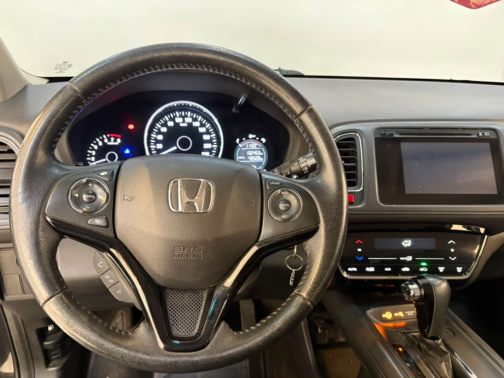 Honda HR-V Marrom